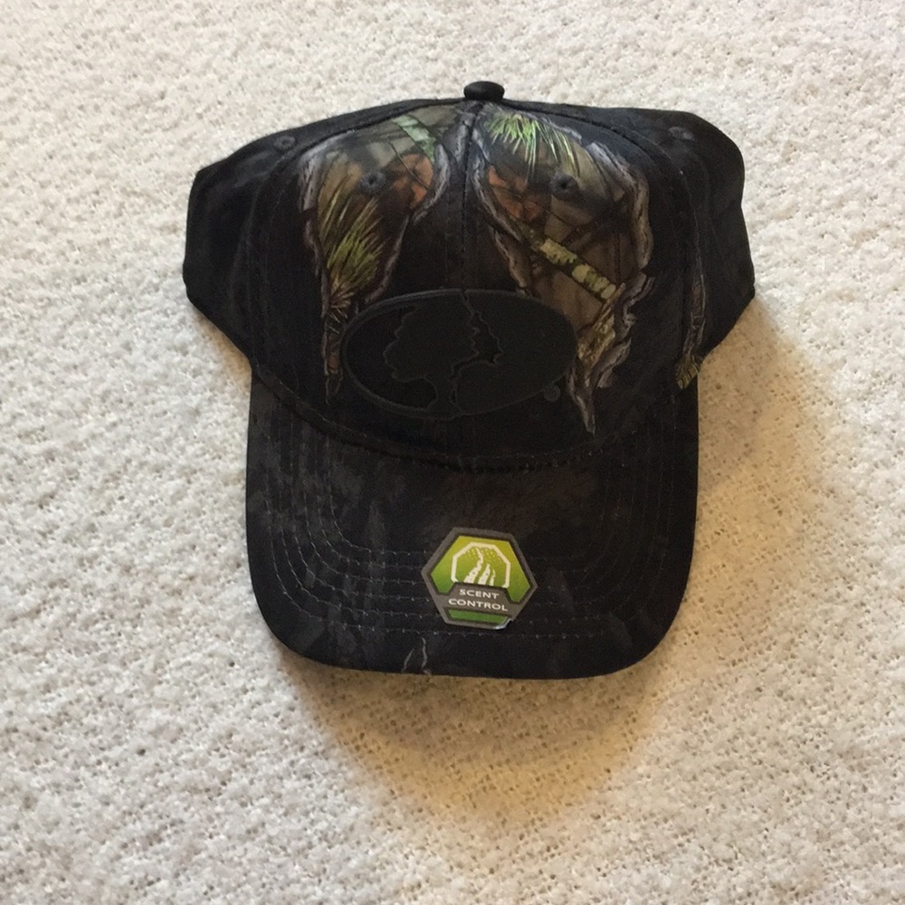 Mossy Oak Scent Free hat